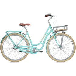 Falter R 3.0 Classic - bright turquoise - 48cm | 28 Zoll