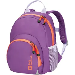Jack Wolfskin Kinder Rucksack Buttercup sea rose