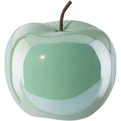 Deko-Apfel PEARL EFFECT - grün