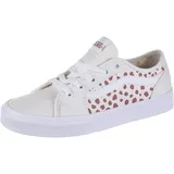 Sneaker DOTS withered rose, 40
