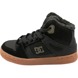 Stiefel DC Shoes Pure High Top Wnt, Schwarz, Kinder 30