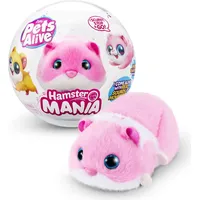 Zuru 9543B - Pets Alive Hamster Mania, Pink -