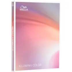 Wella Illumina Color Farbkarte