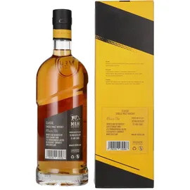 m&h whisky distillery Classic Single Malt 46% vol 0,7 l Geschenkbox