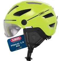 ABUS Pedelec 2.0 ACE 51-55 cm signal yellow