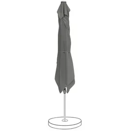 SUNCOMFORT Pop Up 200 x 250 cm Grau