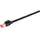 Bachmann Patchkabel Cat6A 3m schwarz S/FTP 918.033 RJ45 AWG27 1:1