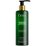 the ceel Rosmarin Shampoo mit Keratin, Biotin und Kollagen 250 ml