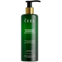 the ceel Rosmarin Shampoo mit Keratin, Biotin und Kollagen 250 ml