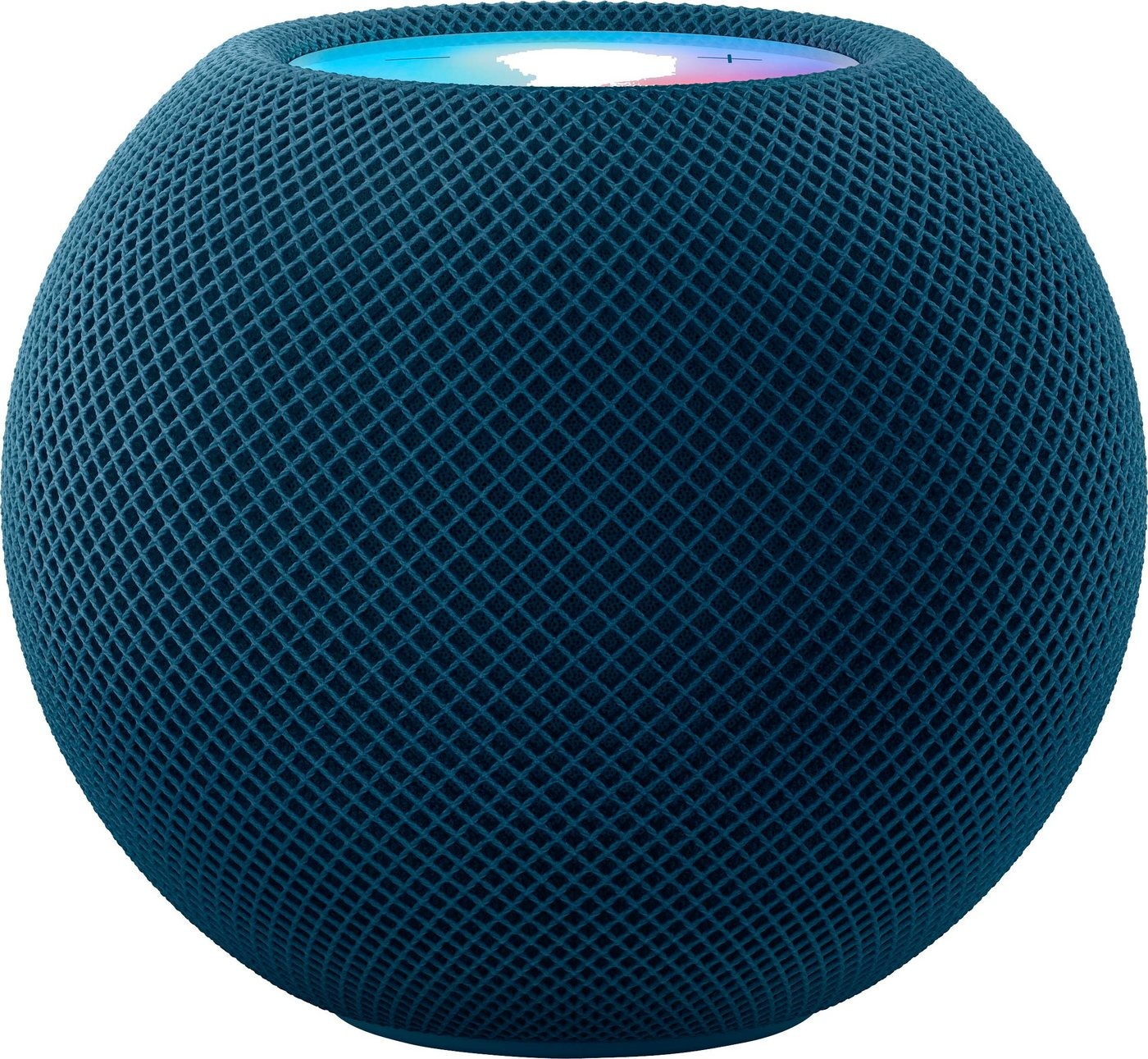 Preisvergleich Produktbild Apple HomePod mini Lautsprecher (Bluetooth, WLAN (WiFi) blau