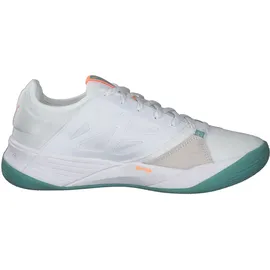 Puma Damen Handballschuhe Accelerate Turbo Nitro W+ 106602-03 42 - Puma White-Neon Citrus - 42