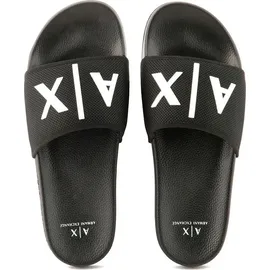 Armani Exchange Flip-Flops Ax schwarz 44