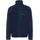 Columbia Fast Trek II Full Zip Fleece collegiate navy L