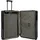 Porsche Design Roadster HC 4-Rollen 78 cm / 115 l shiny black