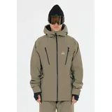 SOS La Thule Skijacke Grün L