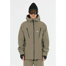 SOS La Thule Skijacke Grün L