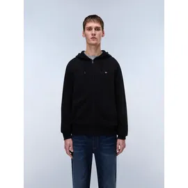 Napapijri Sweatshirt Schwarz XS