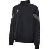 hummel hmlTRAVEL Woven Trainingsjacke 2001 black S