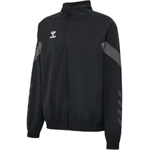 hummel hmlTRAVEL Woven Trainingsjacke 2001 black S