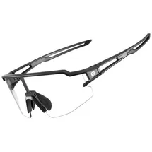 ROCKBROS Photochrome UV400 Fahrradbrille 10175 Schwarz