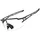 ROCKBROS Photochrome UV400 Fahrradbrille 10175 Schwarz
