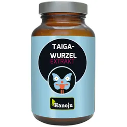 Hanoju Taigawurzel Extrakt Kapseln 400mg 90 Stück