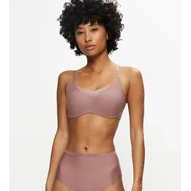 Triumph Shape Smart P Bügelloser BH Rose Brown 1
