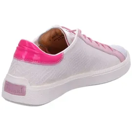 THINK! Sportliche Schnürschuhe Herren Weiß 38