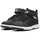 Puma Rebound V6 Mid Winterized AC+ Sneaker Kinder 01 black/white 29