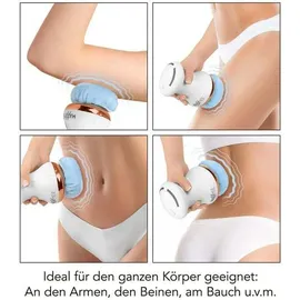 MAXXMEE Anti-Cellulite Massagegerät