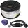 LED's Work LED Lichtschlauch 25m 188W 20000lm 5000k inkl. 230V Stromkabel