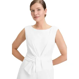 Vera Mont Jumpsuit - weiß - XXL
