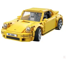 CADA C62003W - RUF CTR Yellowbird gelb/bronze 1:12