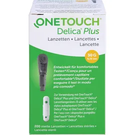 Emra-Med ONE TOUCH Delica Plus Nadellanzetten