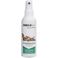 Shield On Ohrenpflege-Lotion für Hunde und Katzen 100 ml