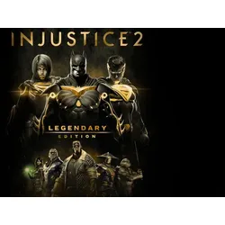 Injustice 2 Legendary Edition