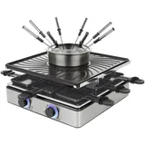 Princess 01.162670.01.001 Raclette 8 Pfännchen