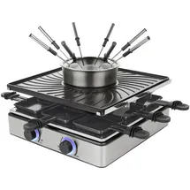 Princess 01.162670.01.001 Raclette 8 Pfännchen