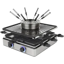 Princess 01.162670.01.001 Raclette 8 Pfännchen