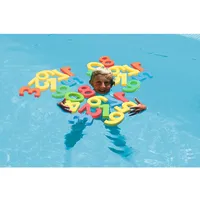 Sport-Thieme Wasserlernspiel Zahlen-Eintopf