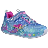 SKECHERS Mermaid Dreams Kinder BLAU 30