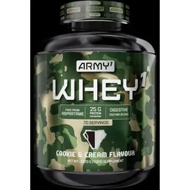 ALL STARS 100% Whey Protein Cookies & Cream Pulver 2270 g