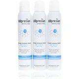 Allpresan Derma med Repair Schaum-Creme HYDRO Intensivpflege für sehr trockene, raue Haut, 3x 200 ml