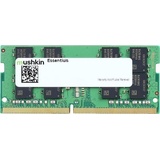 Mushkin Essentials SO-DIMM 16GB, DDR4-2133, CL15-15-15-35 (MES4S213FF16G28)