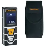 LASERLINER 080.820A Laser-Entfernungsmesser Messbereich (max.) (Details) 20m