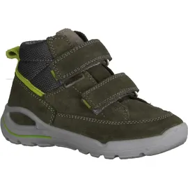 Ricosta Schnürschuh Kinder grün 27