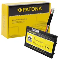 PATONA für Dell M11x 4250mAh Li-Pol 14.8V PT6V8