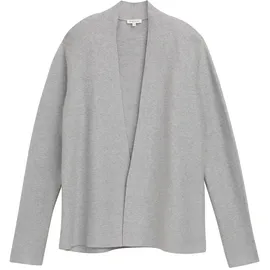 Tom Tailor Cardigan Silber Grau Melange XXL