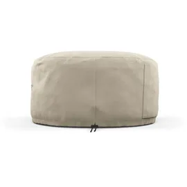 GOZNEY Grillabdeckung lang 0,35 kg wasserabweisend beige