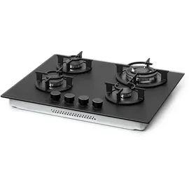 Klarstein Firetale Gaskochfeld 4-flammig